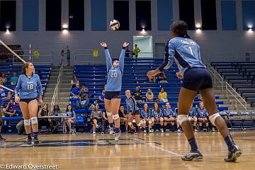 JVVB vs StJoeseph  8-22-17 21